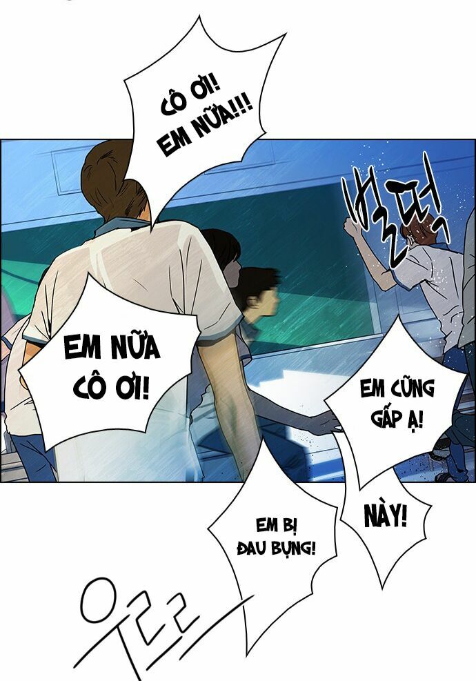 Trò Chơi Số Mệnh: Chapter 42