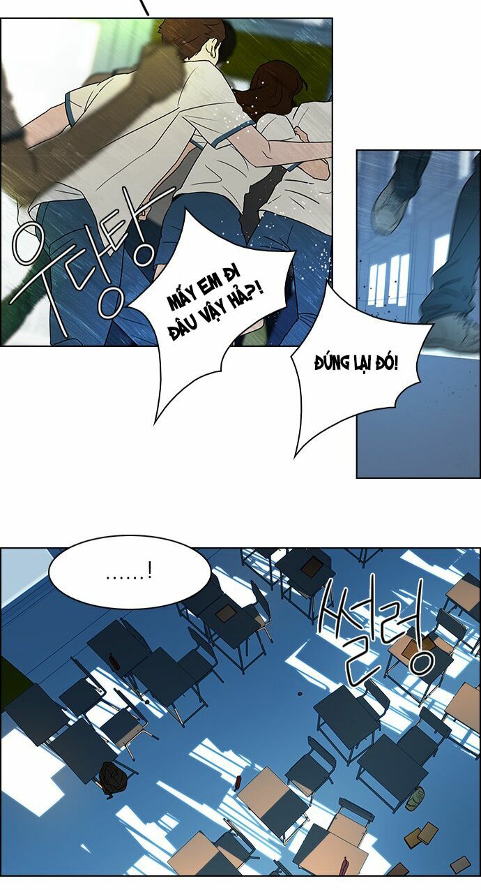 Trò Chơi Số Mệnh: Chapter 42