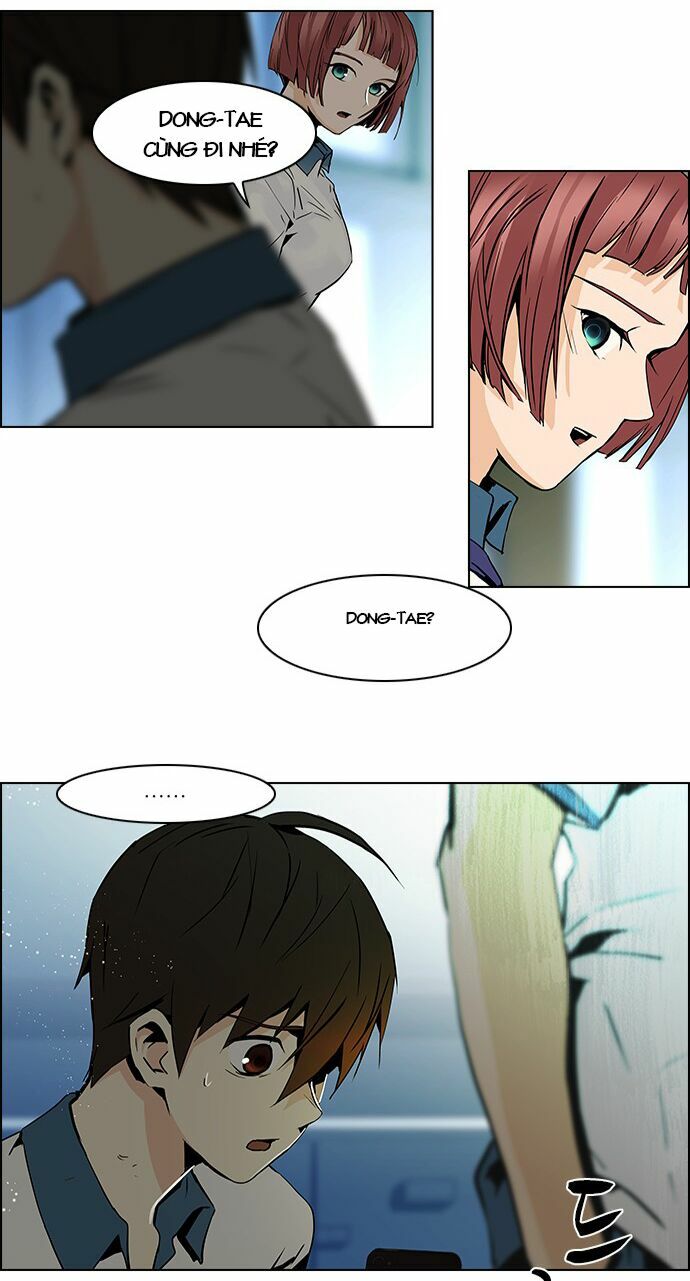 Trò Chơi Số Mệnh: Chapter 42