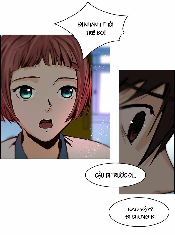 Trò Chơi Số Mệnh: Chapter 42