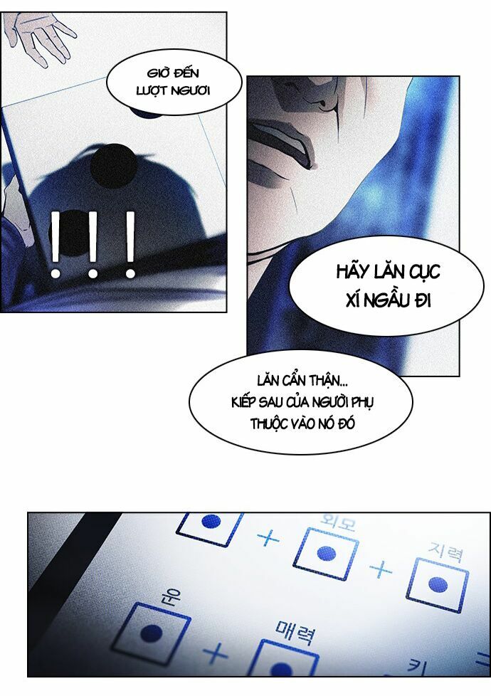 Trò Chơi Số Mệnh: Chapter 42