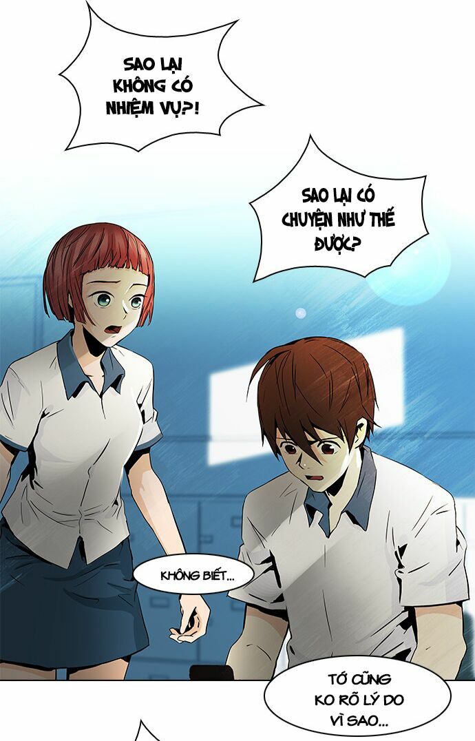 Trò Chơi Số Mệnh: Chapter 43