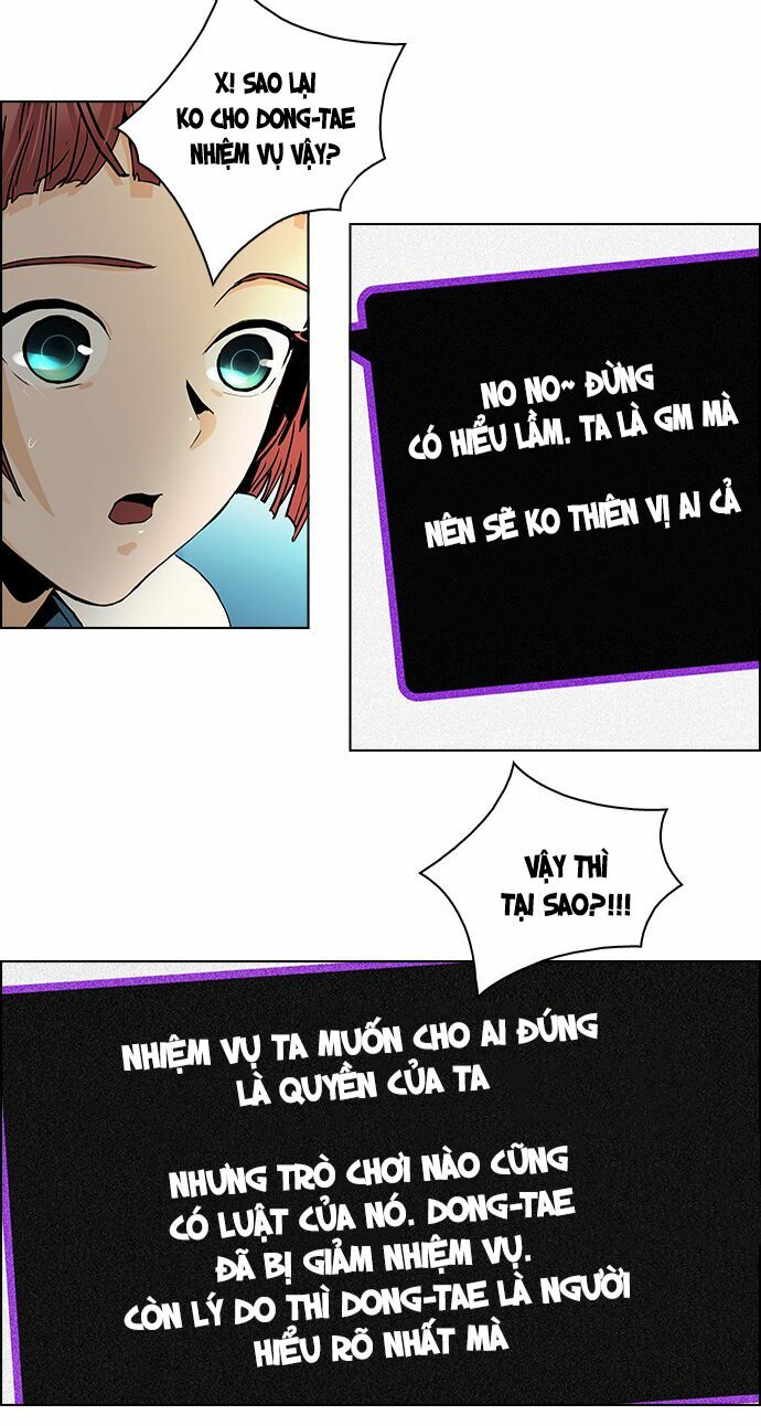 Trò Chơi Số Mệnh: Chapter 43