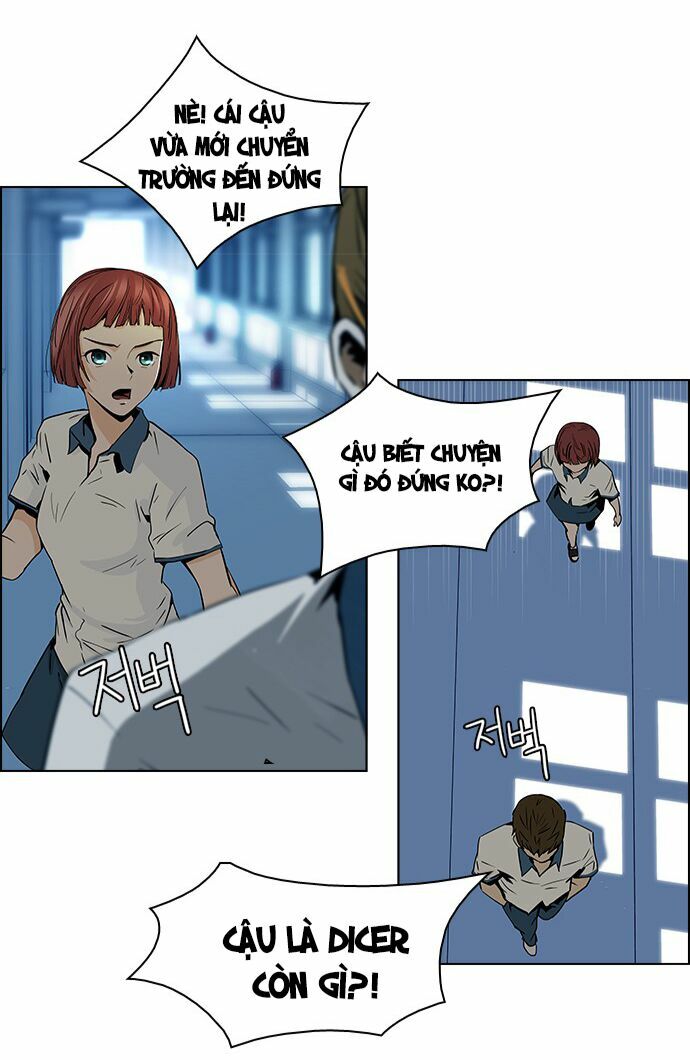 Trò Chơi Số Mệnh: Chapter 43
