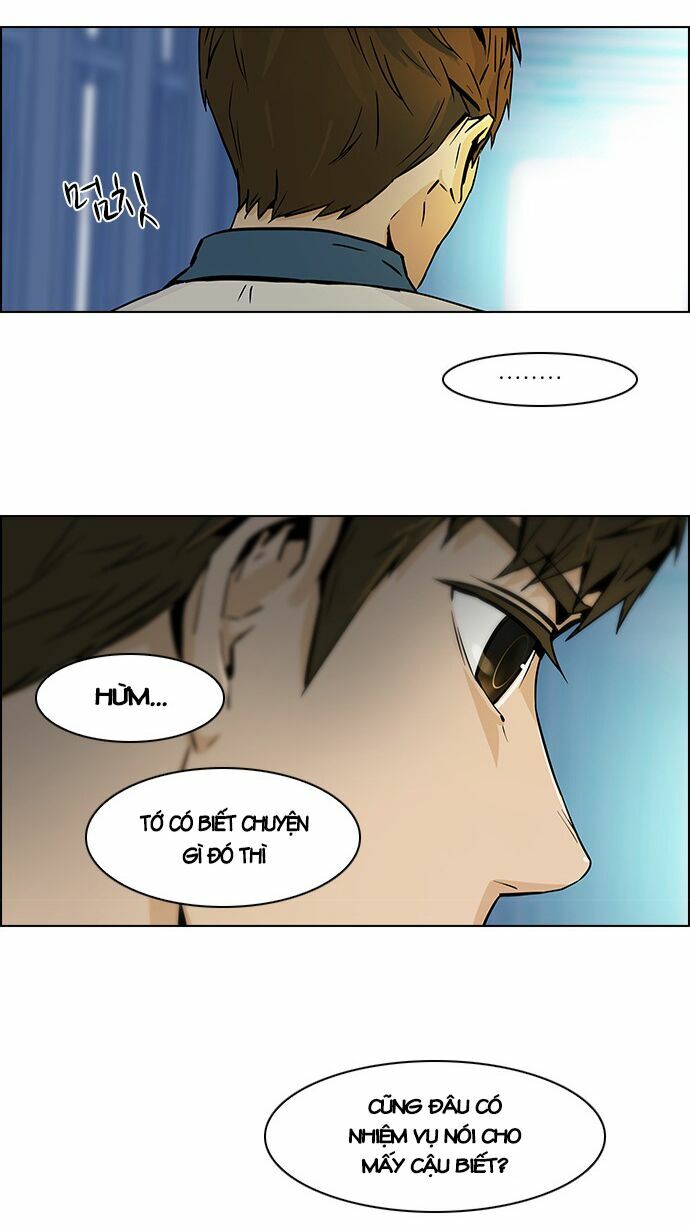 Trò Chơi Số Mệnh: Chapter 43