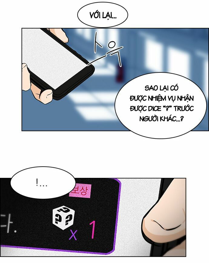 Trò Chơi Số Mệnh: Chapter 43