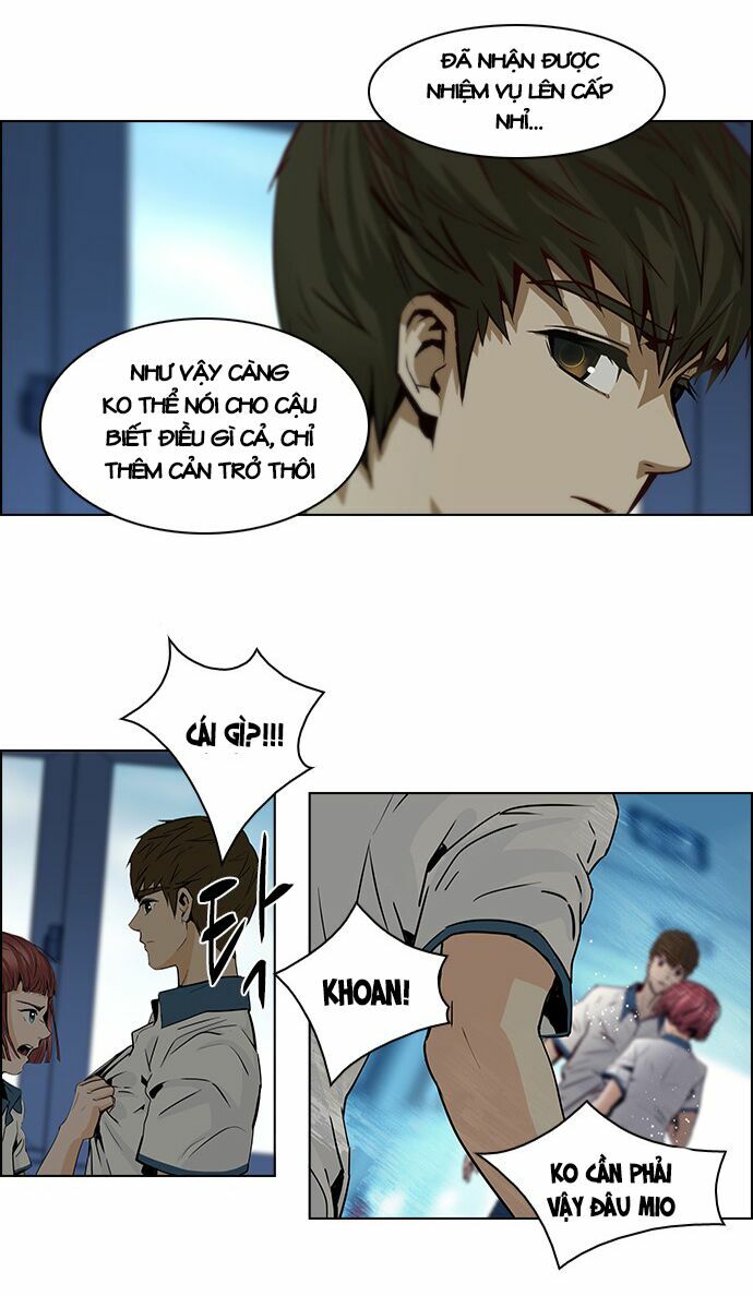 Trò Chơi Số Mệnh: Chapter 43