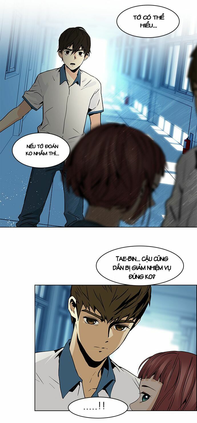 Trò Chơi Số Mệnh: Chapter 43