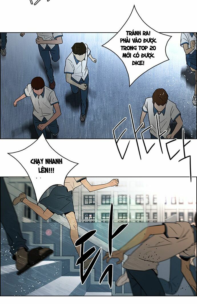 Trò Chơi Số Mệnh: Chapter 43