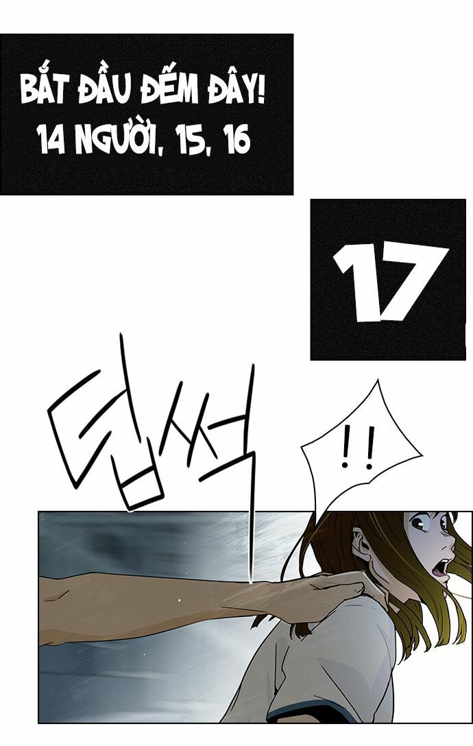 Trò Chơi Số Mệnh: Chapter 43