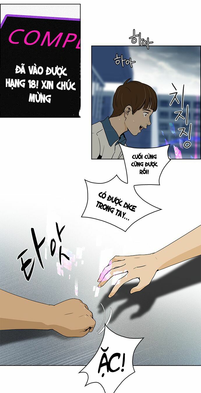Trò Chơi Số Mệnh: Chapter 43