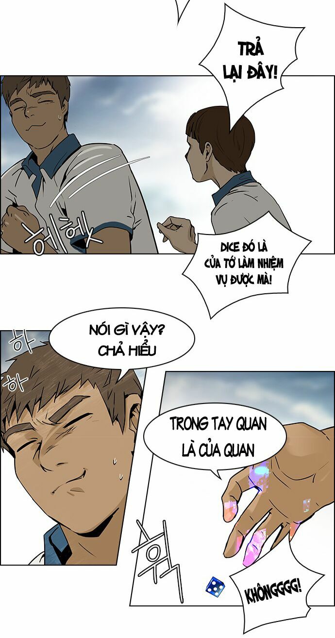 Trò Chơi Số Mệnh: Chapter 43