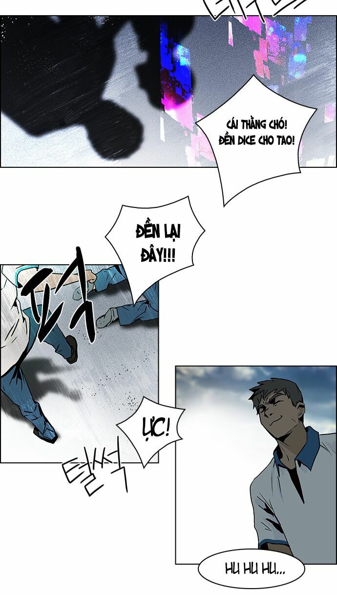 Trò Chơi Số Mệnh: Chapter 43