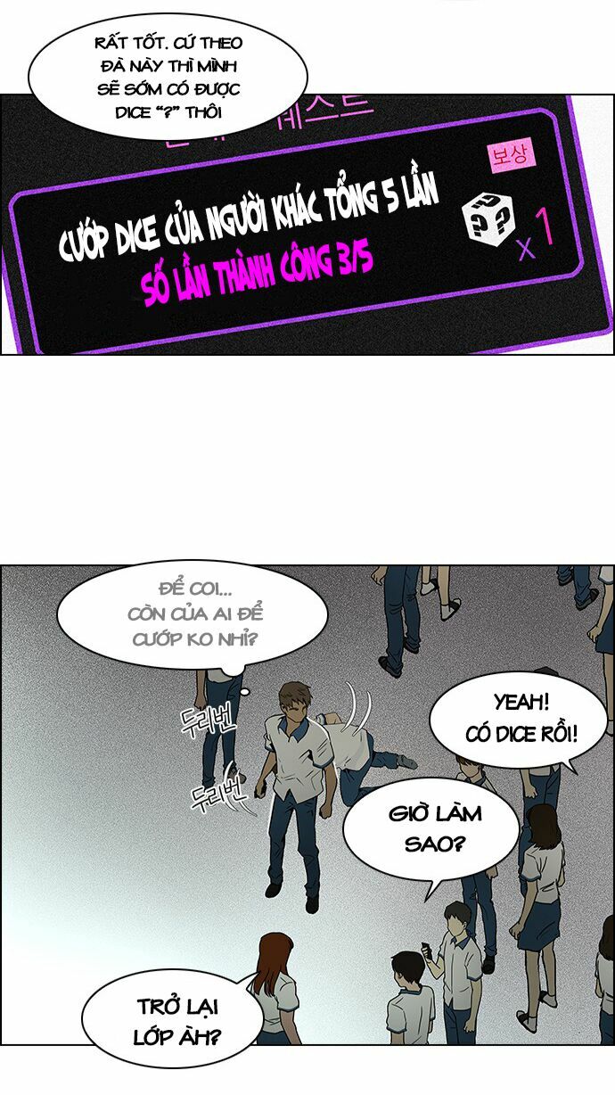 Trò Chơi Số Mệnh: Chapter 43