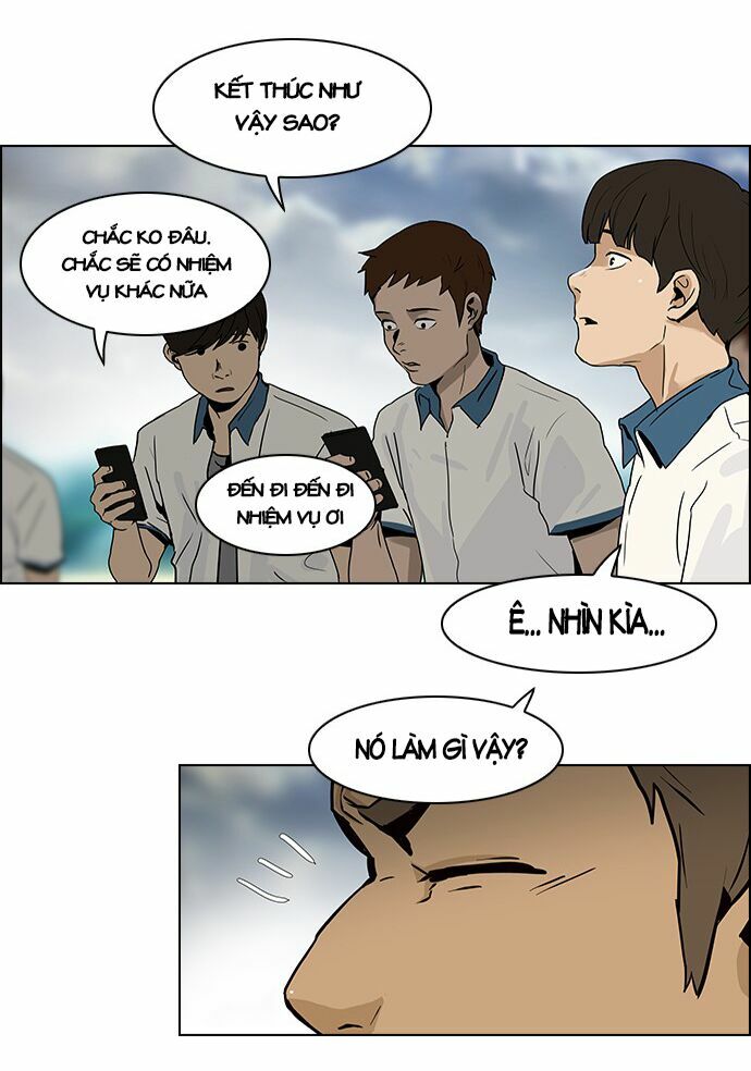 Trò Chơi Số Mệnh: Chapter 43