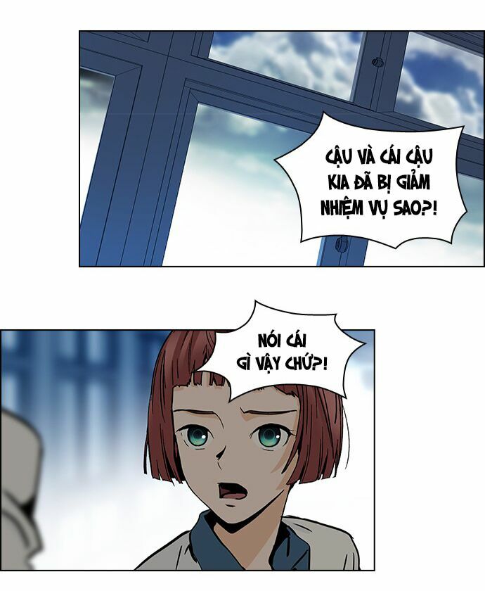 Trò Chơi Số Mệnh: Chapter 43