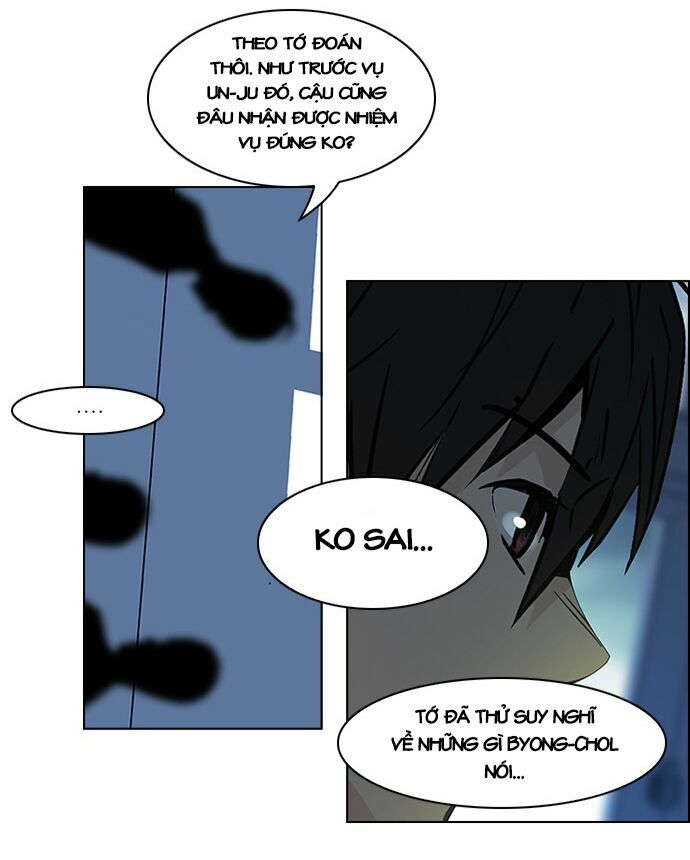 Trò Chơi Số Mệnh: Chapter 43