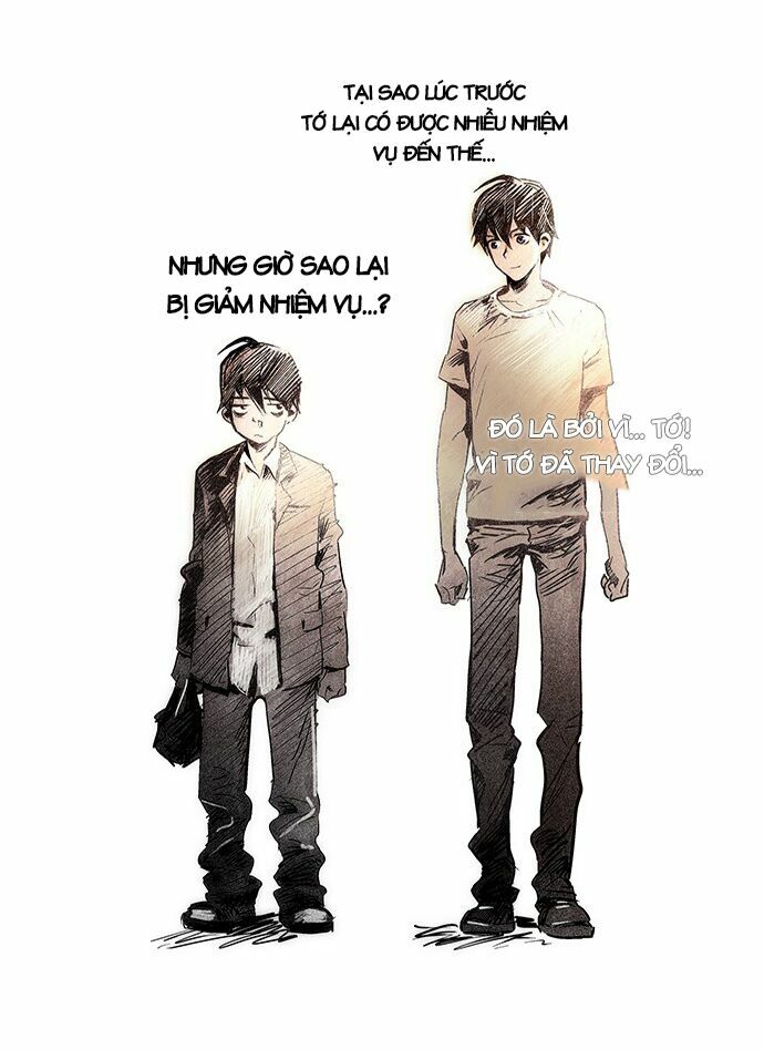 Trò Chơi Số Mệnh: Chapter 43