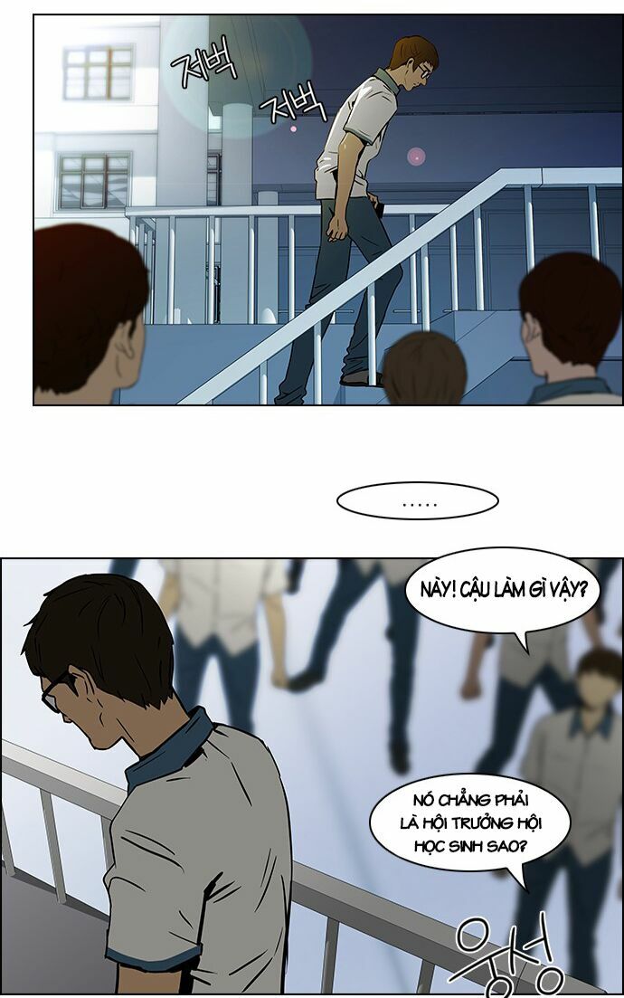 Trò Chơi Số Mệnh: Chapter 43