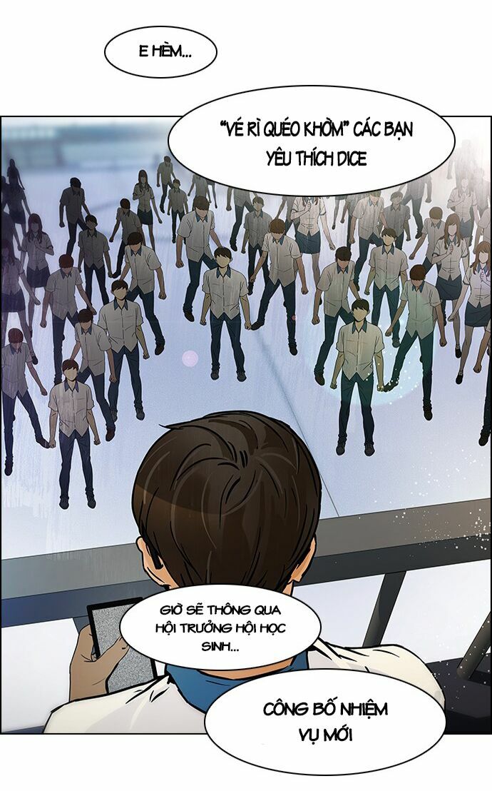 Trò Chơi Số Mệnh: Chapter 43