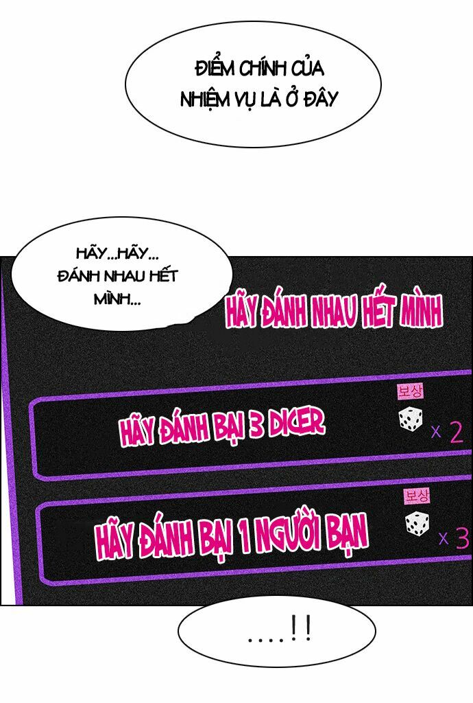 Trò Chơi Số Mệnh: Chapter 43