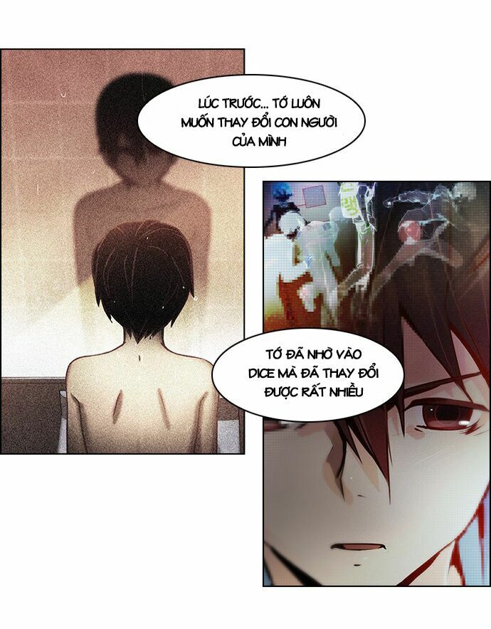 Trò Chơi Số Mệnh: Chapter 43