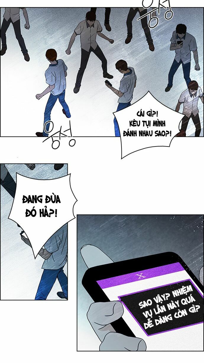 Trò Chơi Số Mệnh: Chapter 43