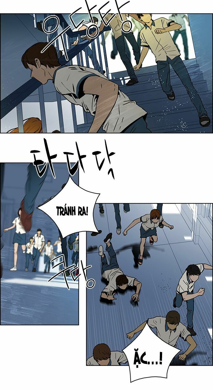 Trò Chơi Số Mệnh: Chapter 43