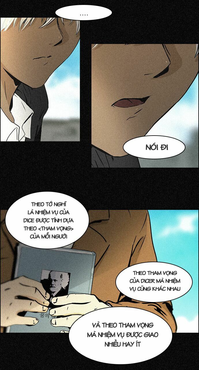 Trò Chơi Số Mệnh: Chapter 44