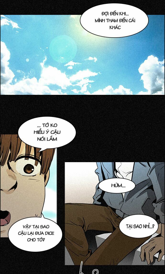 Trò Chơi Số Mệnh: Chapter 44