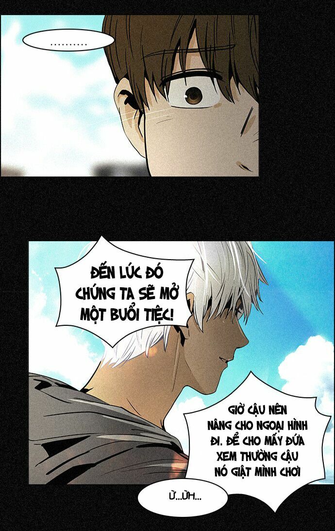 Trò Chơi Số Mệnh: Chapter 44