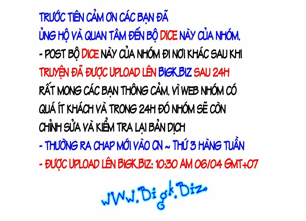 Trò Chơi Số Mệnh: Chapter 44