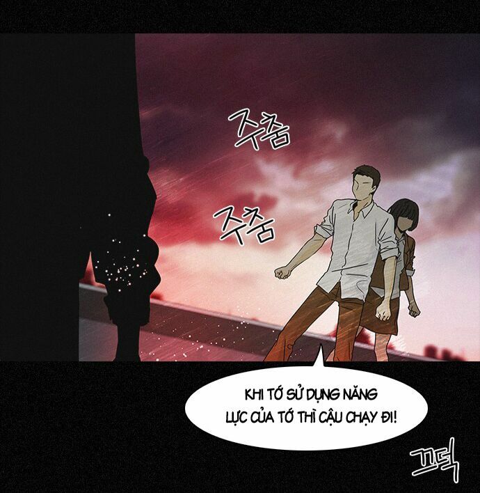 Trò Chơi Số Mệnh: Chapter 44