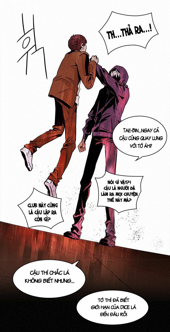 Trò Chơi Số Mệnh: Chapter 44
