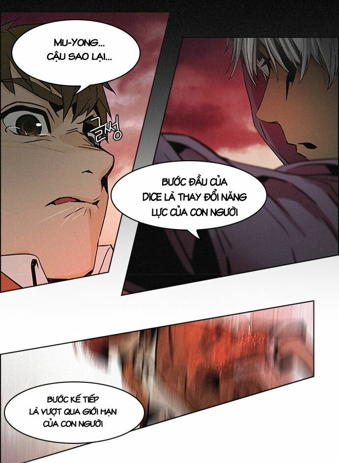 Trò Chơi Số Mệnh: Chapter 44