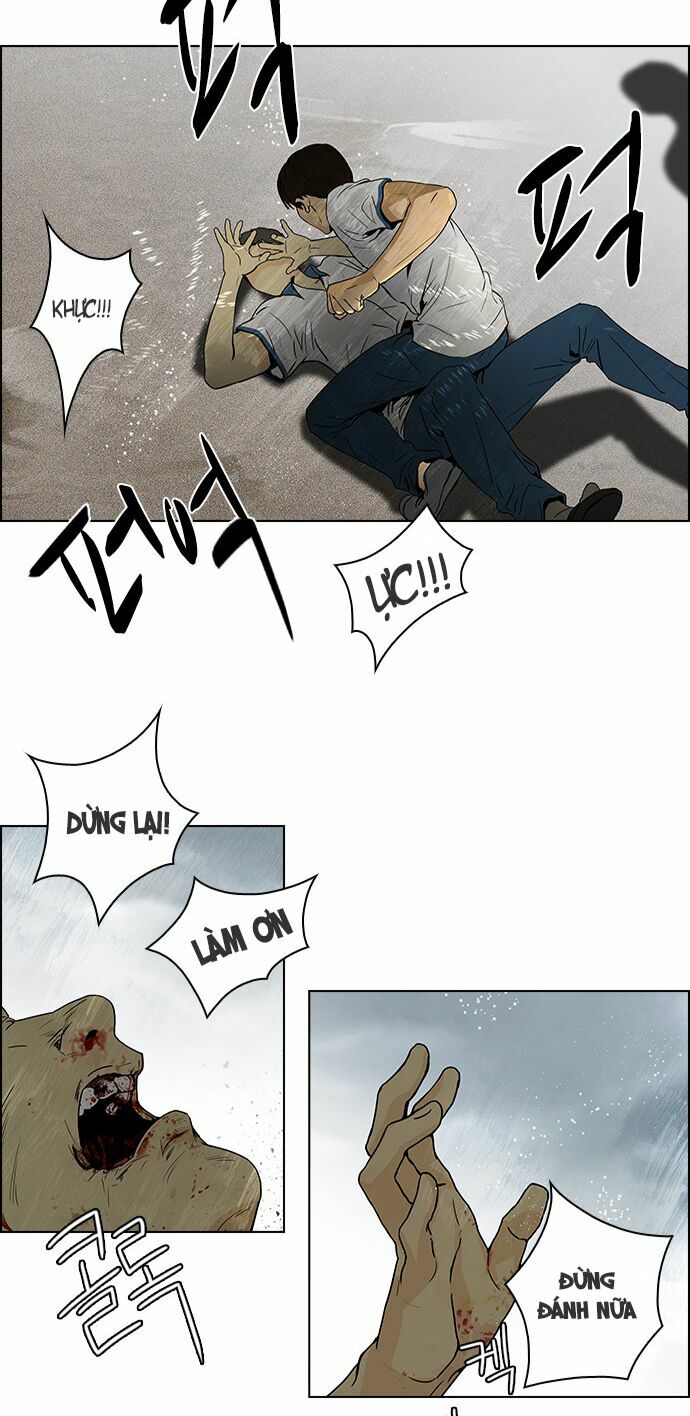 Trò Chơi Số Mệnh: Chapter 44