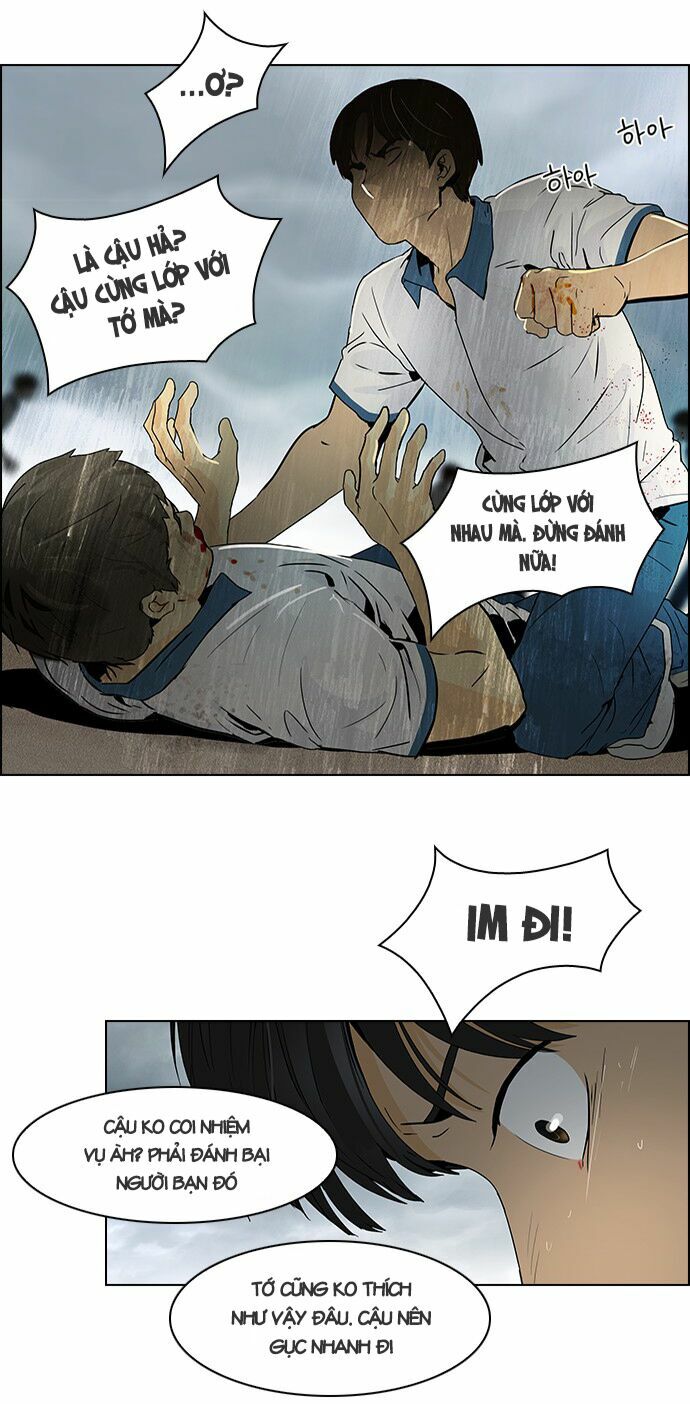 Trò Chơi Số Mệnh: Chapter 44