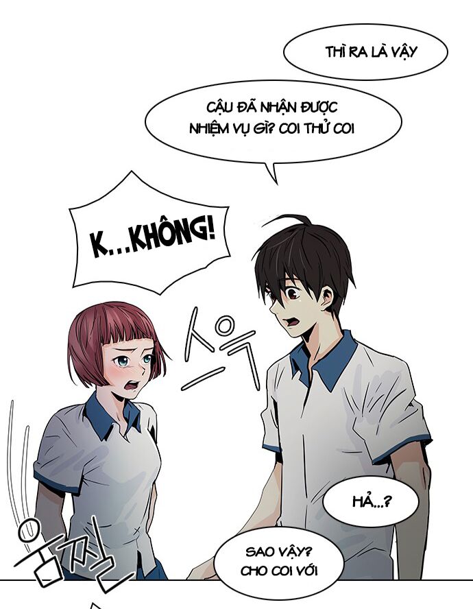 Trò Chơi Số Mệnh: Chapter 45