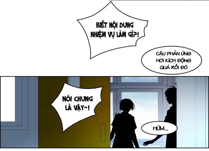 Trò Chơi Số Mệnh: Chapter 45