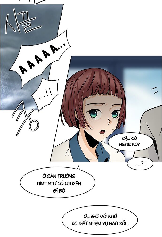 Trò Chơi Số Mệnh: Chapter 45