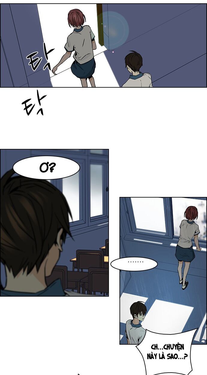 Trò Chơi Số Mệnh: Chapter 45