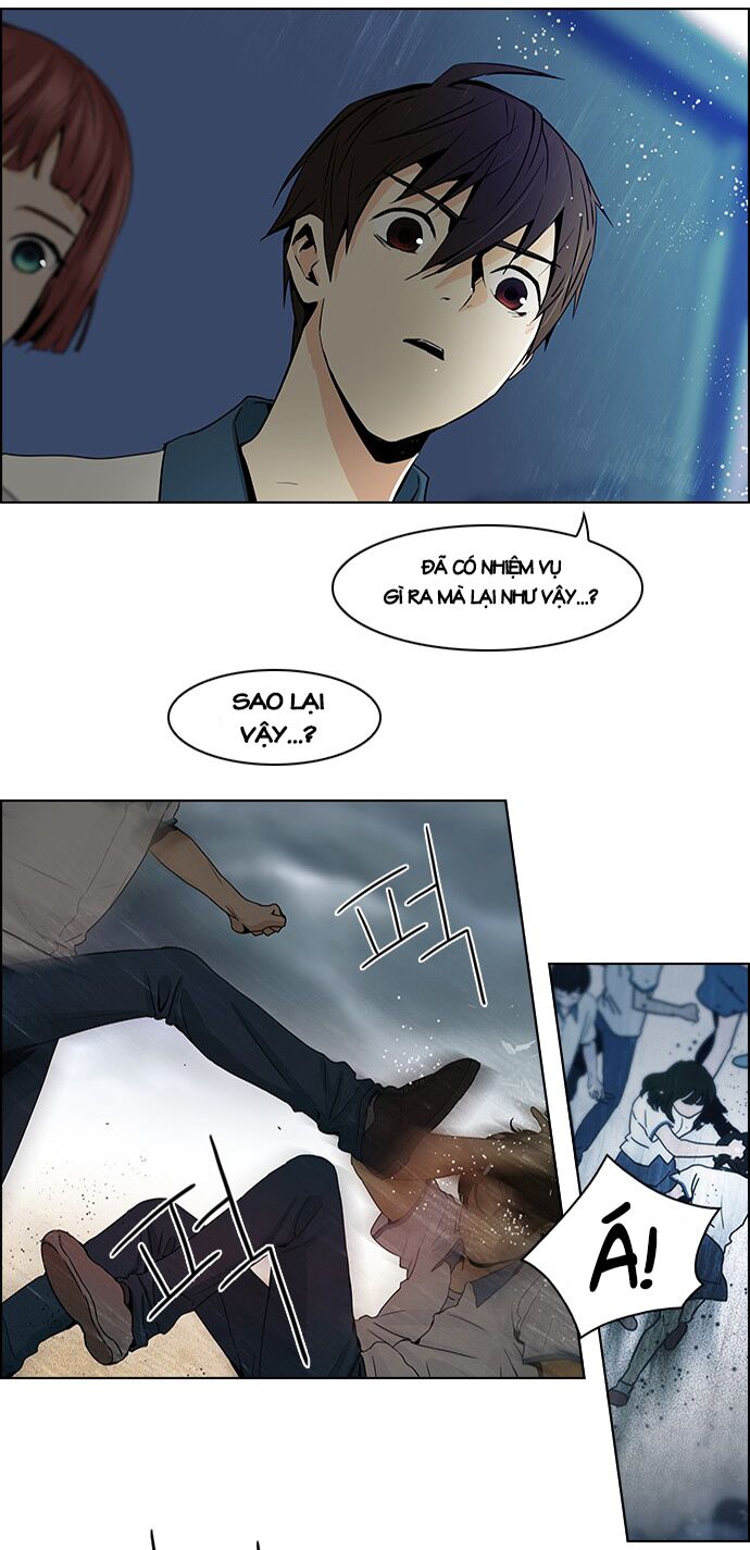 Trò Chơi Số Mệnh: Chapter 45