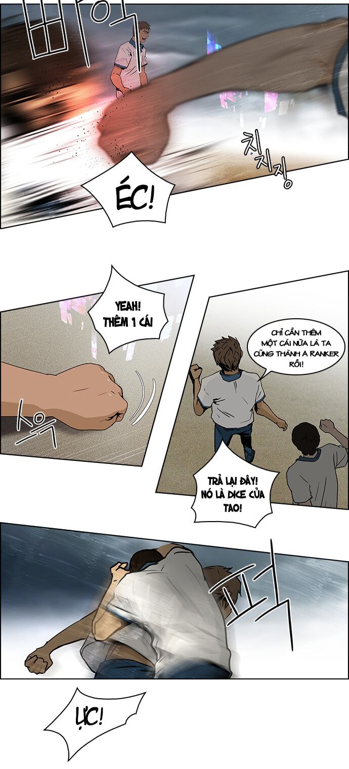 Trò Chơi Số Mệnh: Chapter 45