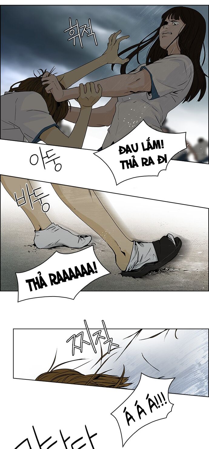 Trò Chơi Số Mệnh: Chapter 45