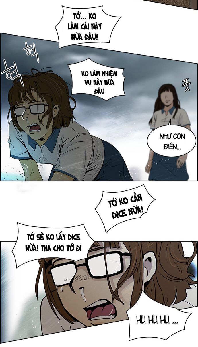 Trò Chơi Số Mệnh: Chapter 45