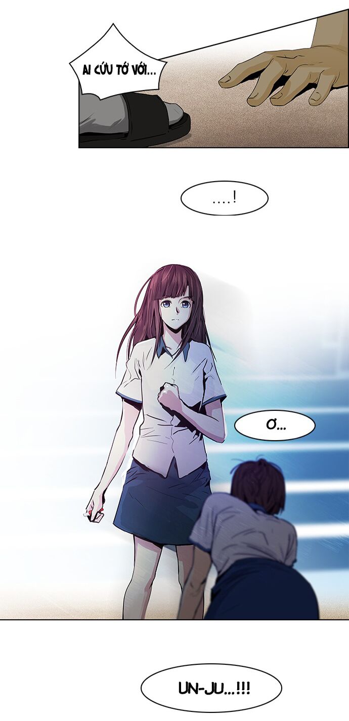 Trò Chơi Số Mệnh: Chapter 45