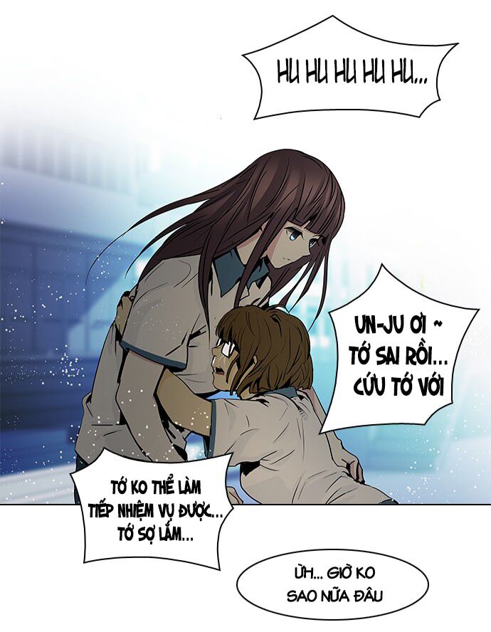 Trò Chơi Số Mệnh: Chapter 45
