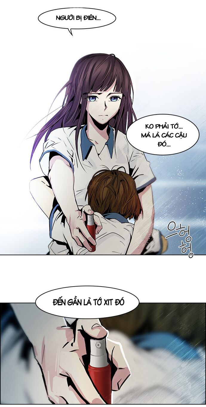 Trò Chơi Số Mệnh: Chapter 45