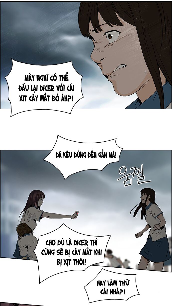 Trò Chơi Số Mệnh: Chapter 45