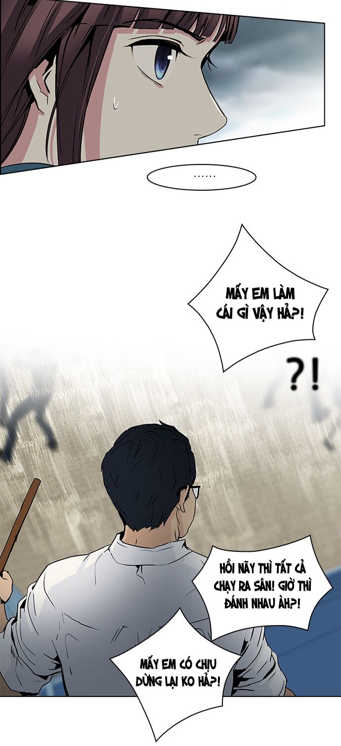 Trò Chơi Số Mệnh: Chapter 45